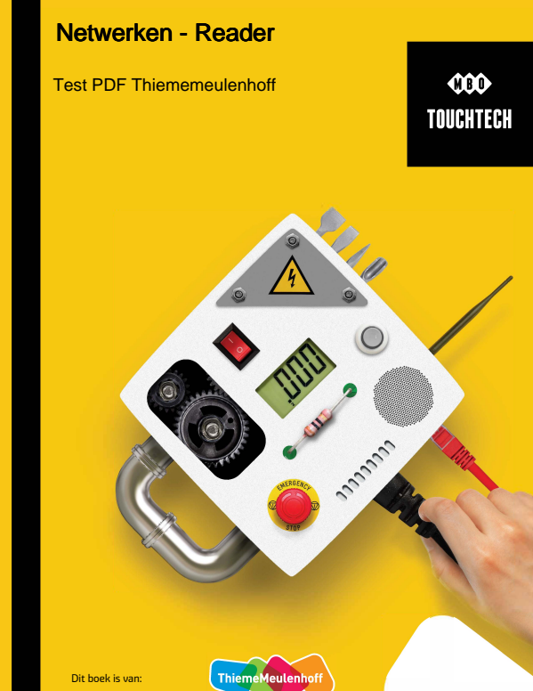 [9870000001441] Netwerken