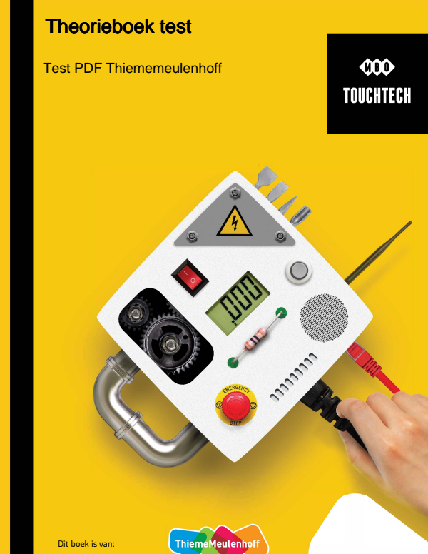 [9870000001502] Netwerken